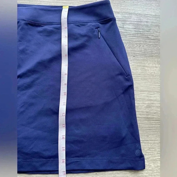 Tommy Bahama Island Zone Skort Sz L resort vacation workout 🏋️ 🏃 - Picture 10 of 10